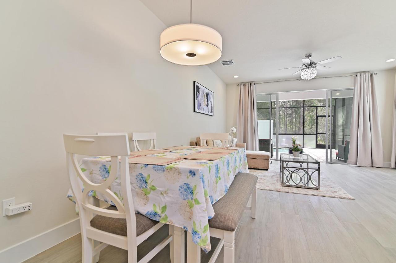 New Modern & Spacious Townhouse Near Disney - 4Br And 3Fb Orlando Eksteriør billede